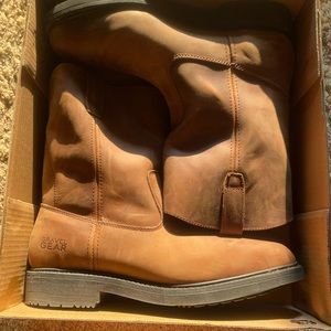 NIB Gravel Gear Size 14 Wellington Boots 10”